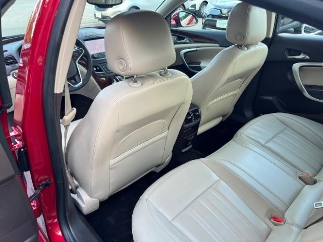 Buick Regal Premium 2 2014