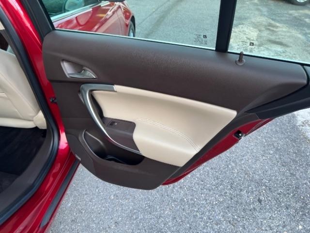 Buick Regal Premium 2 2014