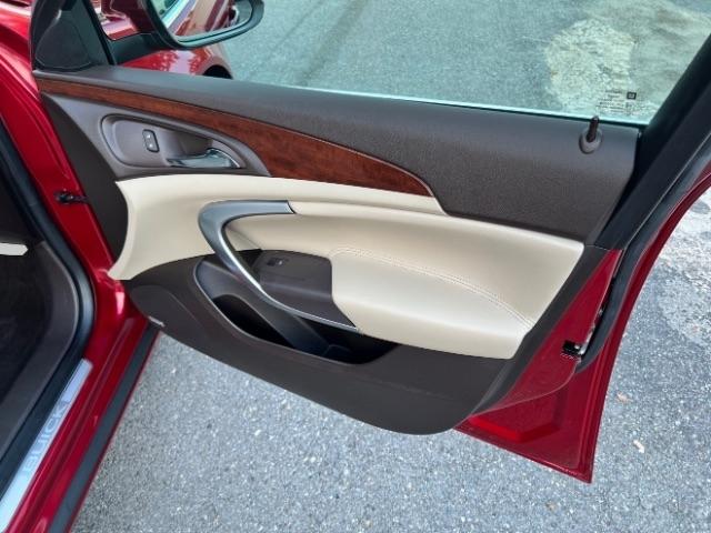Buick Regal Premium 2 2014