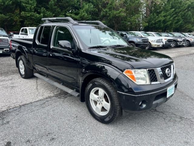 Nissan Frontier LE Crew Cab Long Bed 4WD 2007
