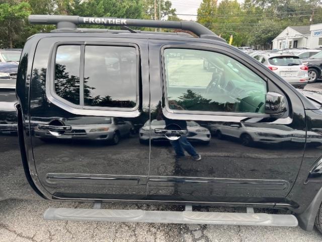 Nissan Frontier LE Crew Cab Long Bed 4WD 2007