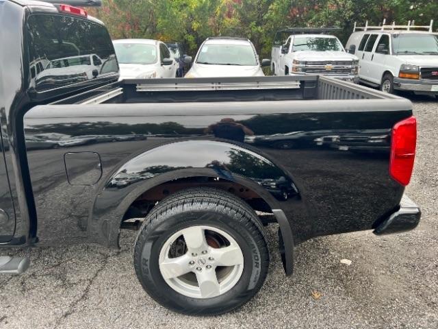 Nissan Frontier LE Crew Cab Long Bed 4WD 2007
