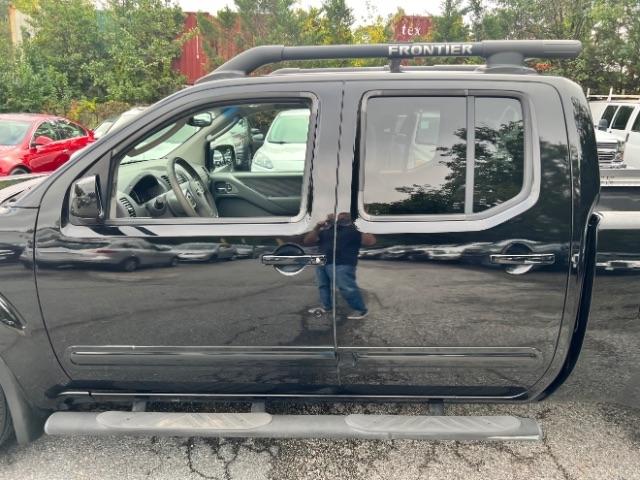 Nissan Frontier LE Crew Cab Long Bed 4WD 2007