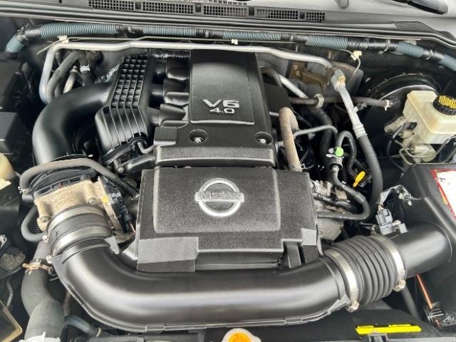 Nissan Frontier LE Crew Cab Long Bed 4WD 2007