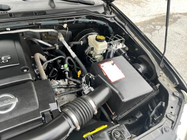Nissan Frontier LE Crew Cab Long Bed 4WD 2007