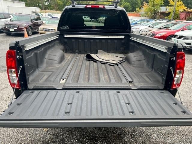 Nissan Frontier LE Crew Cab Long Bed 4WD 2007