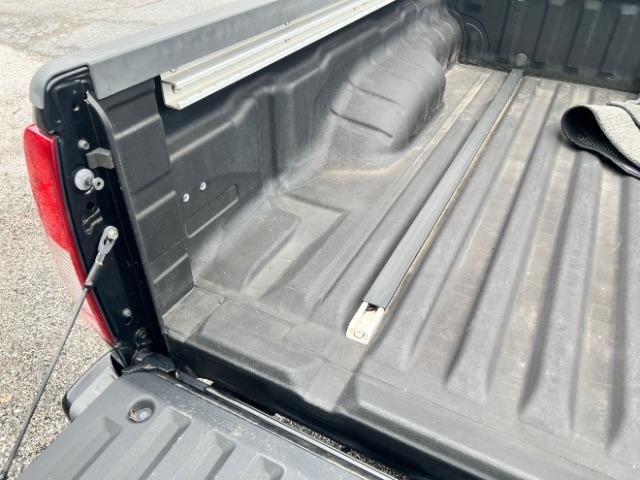 Nissan Frontier LE Crew Cab Long Bed 4WD 2007