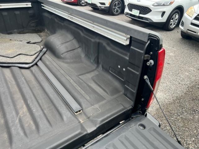 Nissan Frontier LE Crew Cab Long Bed 4WD 2007