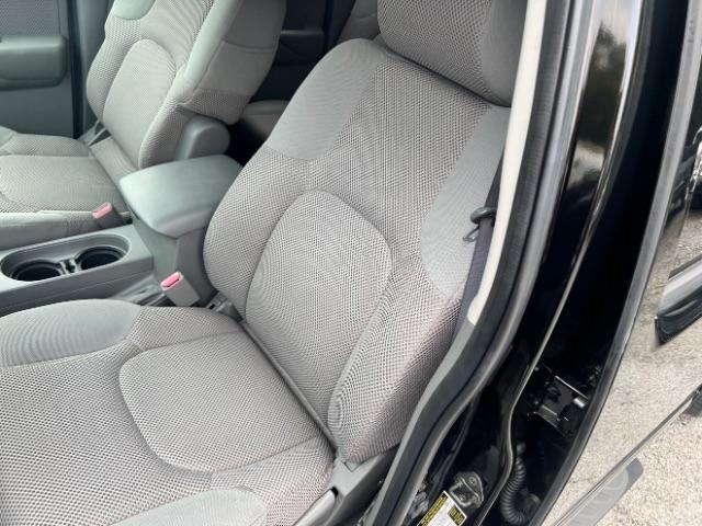 Nissan Frontier LE Crew Cab Long Bed 4WD 2007