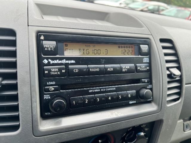 Nissan Frontier LE Crew Cab Long Bed 4WD 2007