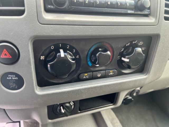 Nissan Frontier LE Crew Cab Long Bed 4WD 2007