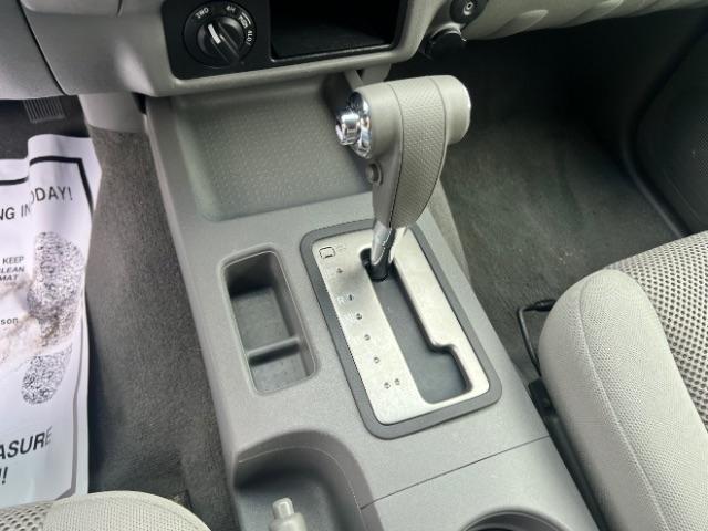 Nissan Frontier LE Crew Cab Long Bed 4WD 2007