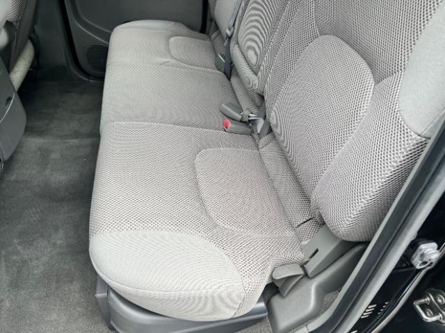 Nissan Frontier LE Crew Cab Long Bed 4WD 2007