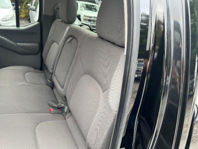 Nissan Frontier LE Crew Cab Long Bed 4WD 2007