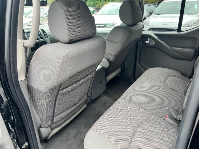 Nissan Frontier LE Crew Cab Long Bed 4WD 2007