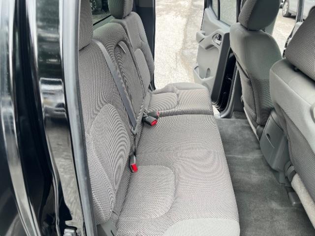Nissan Frontier LE Crew Cab Long Bed 4WD 2007