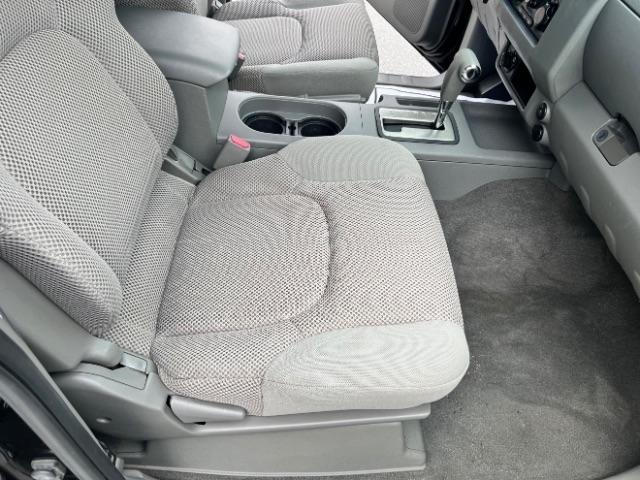 Nissan Frontier LE Crew Cab Long Bed 4WD 2007