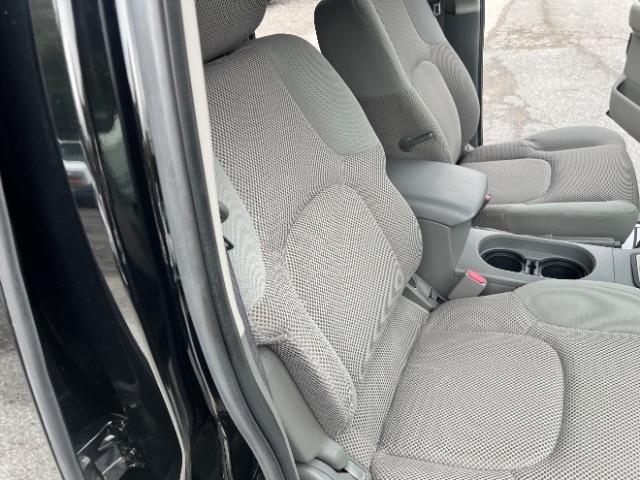 Nissan Frontier LE Crew Cab Long Bed 4WD 2007