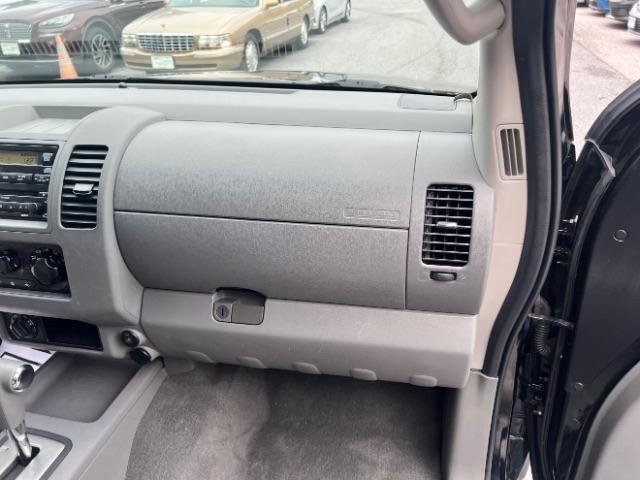 Nissan Frontier LE Crew Cab Long Bed 4WD 2007