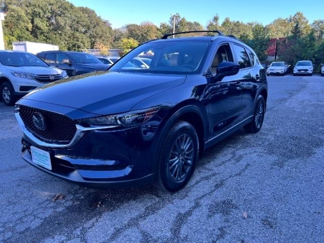 Mazda CX-5 Touring AWD 2019