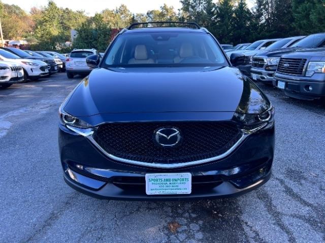 Mazda CX-5 Touring AWD 2019