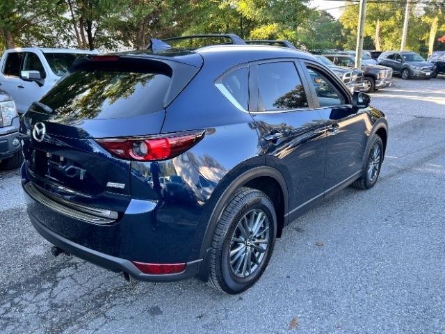 Mazda CX-5 Touring AWD 2019