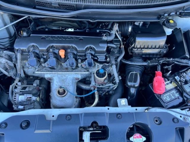 Honda Civic EX Sedan CVT 2014