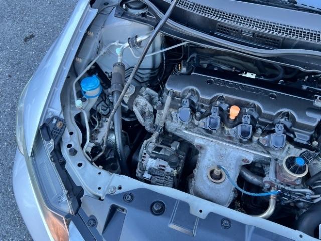 Honda Civic EX Sedan CVT 2014