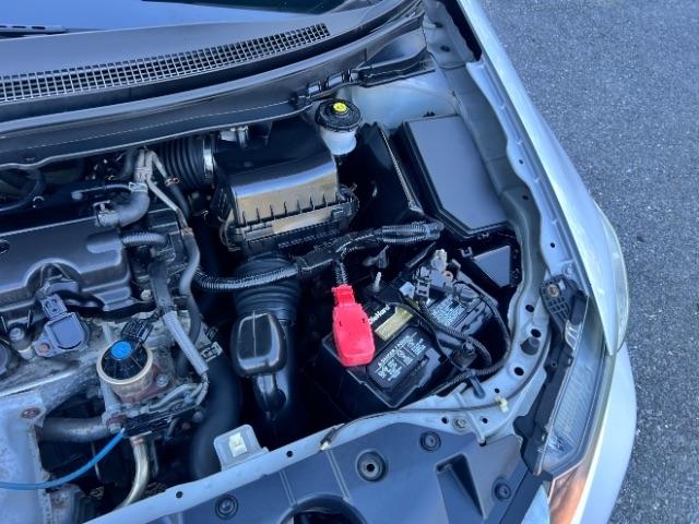 Honda Civic EX Sedan CVT 2014