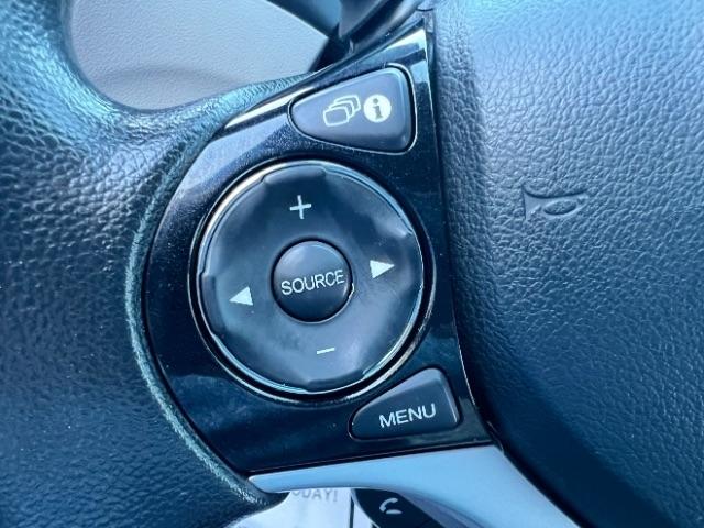 Honda Civic EX Sedan CVT 2014