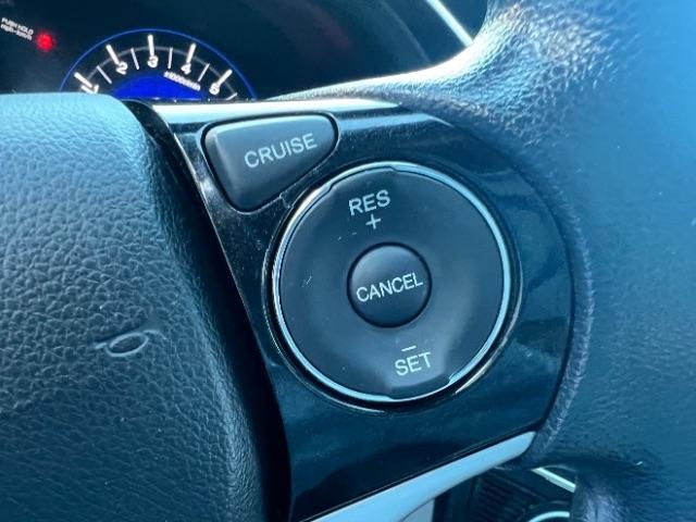 Honda Civic EX Sedan CVT 2014