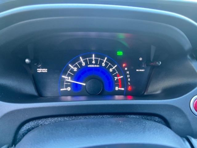 Honda Civic EX Sedan CVT 2014
