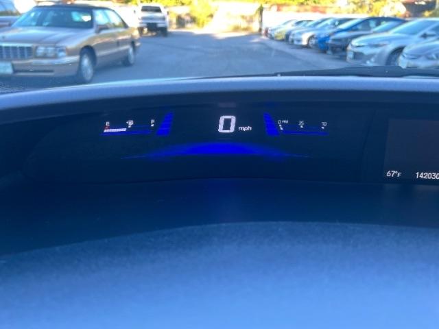 Honda Civic EX Sedan CVT 2014