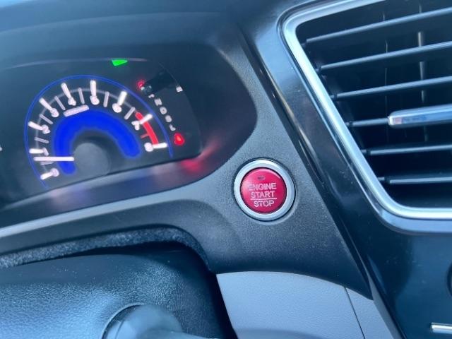 Honda Civic EX Sedan CVT 2014