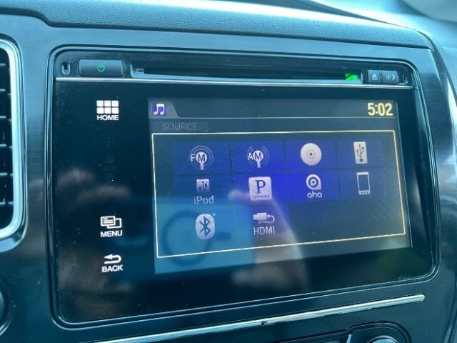 Honda Civic EX Sedan CVT 2014