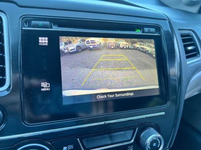 Honda Civic EX Sedan CVT 2014