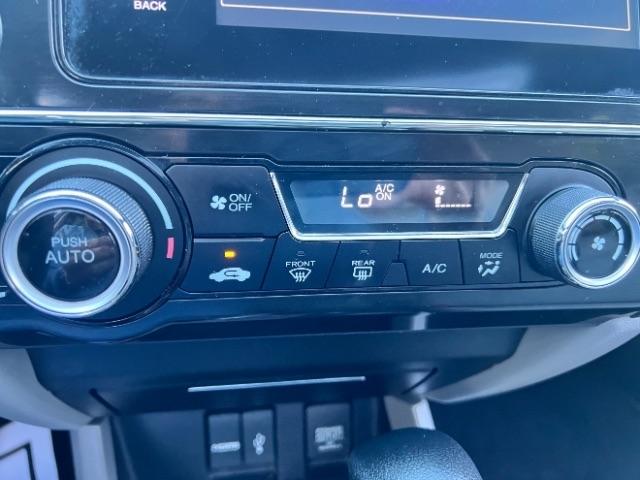 Honda Civic EX Sedan CVT 2014