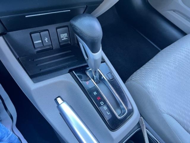 Honda Civic EX Sedan CVT 2014