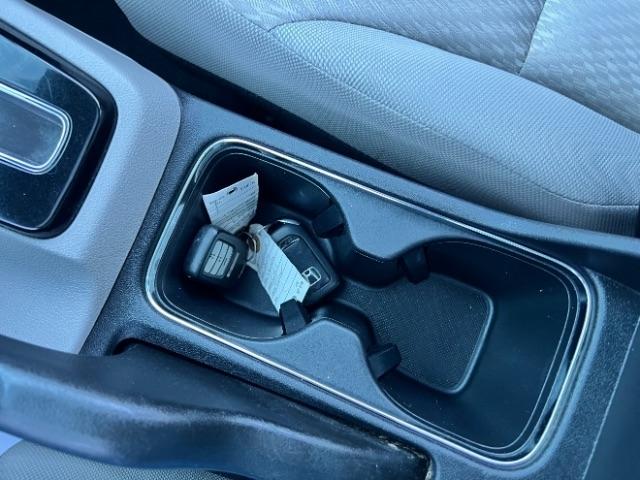 Honda Civic EX Sedan CVT 2014