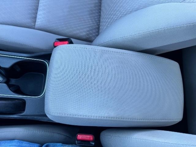 Honda Civic EX Sedan CVT 2014