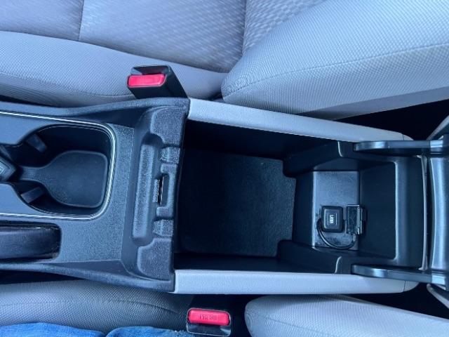 Honda Civic EX Sedan CVT 2014