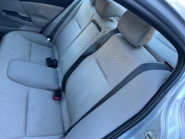 Honda Civic EX Sedan CVT 2014