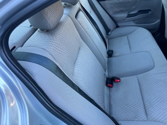 Honda Civic EX Sedan CVT 2014