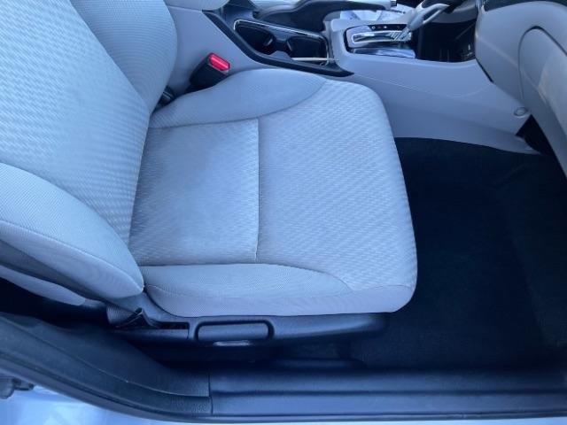 Honda Civic EX Sedan CVT 2014