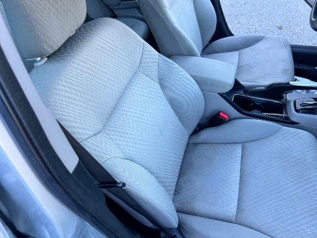 Honda Civic EX Sedan CVT 2014