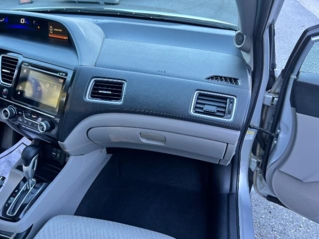 Honda Civic EX Sedan CVT 2014