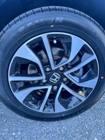 Honda Civic EX Sedan CVT 2014