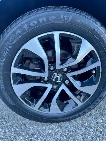 Honda Civic EX Sedan CVT 2014