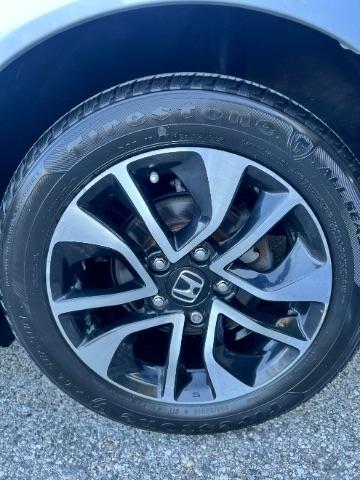 Honda Civic EX Sedan CVT 2014