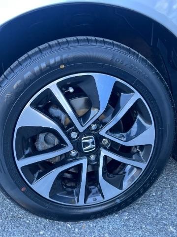 Honda Civic EX Sedan CVT 2014